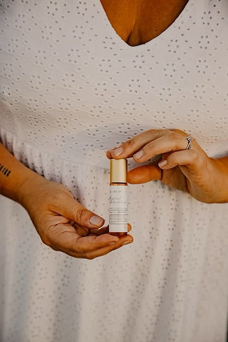 Affirmation Perfume Oils and Balm