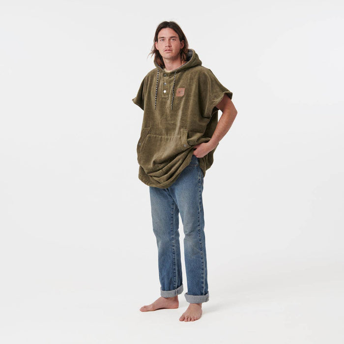 The Digs Extra-Warm Poncho
