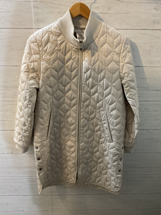 Padded Quilt Coat