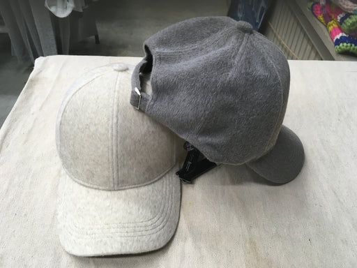 Felt Baseball Hat