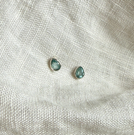 Joy Studs | Apetite & Silver