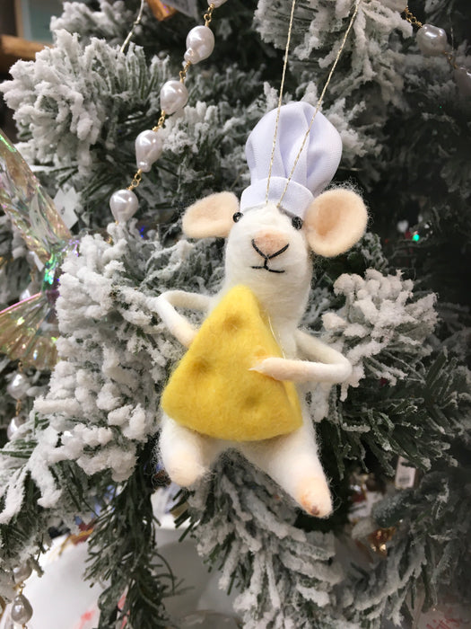 XS9802 Wool Chef Mouse