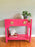 Raspberry Sorbet -Chalk Style Paint for Furniture/Home Decor