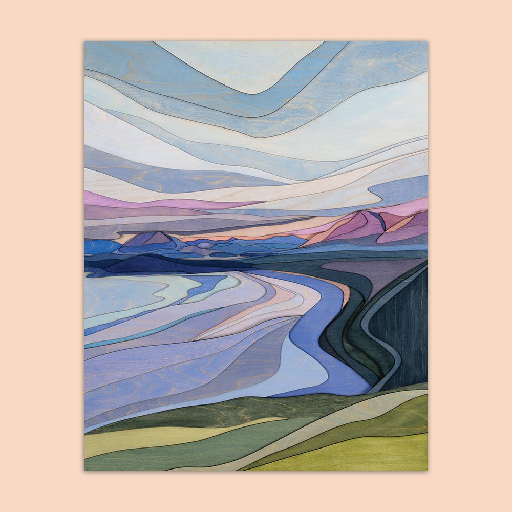 Cox Bay Tofino Archival Print