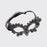 Lace Headband & Mask 2pc Set - Black Cat