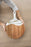Resin cheese Charcuterie Board 12" Round w/handle No TARIFFS