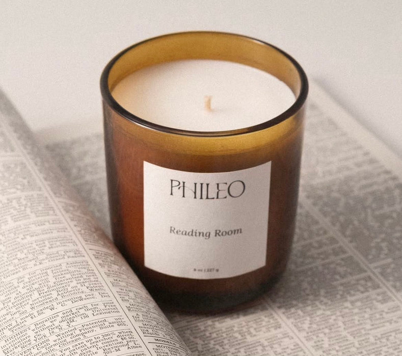 Phileo Candles