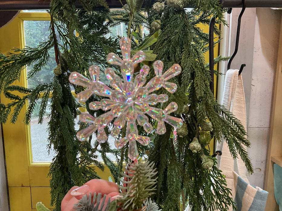 9325 Snowflake Tree T