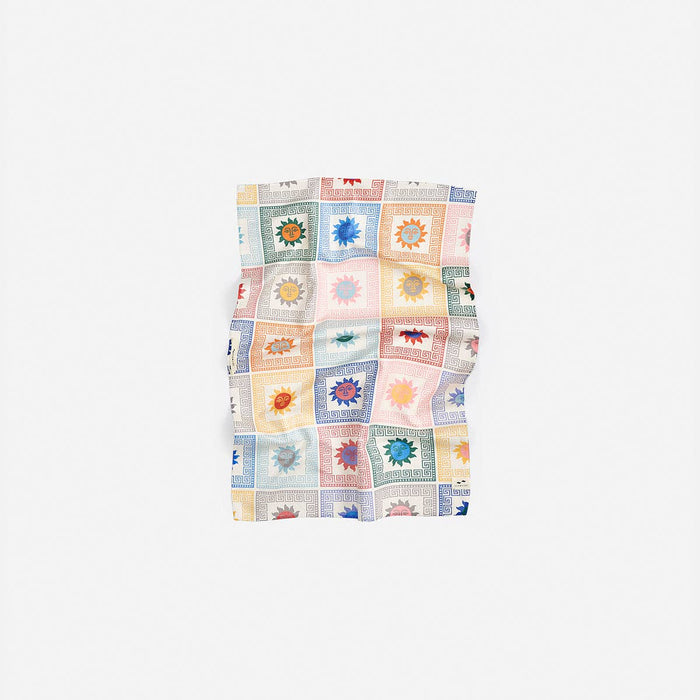 Quinn Quick-Dry Kitchen Towel