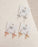 Bow Pearl Pendant Necklace – Gold, Rose Gold & Silver