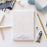 Seaside paintable watercolor notecard set