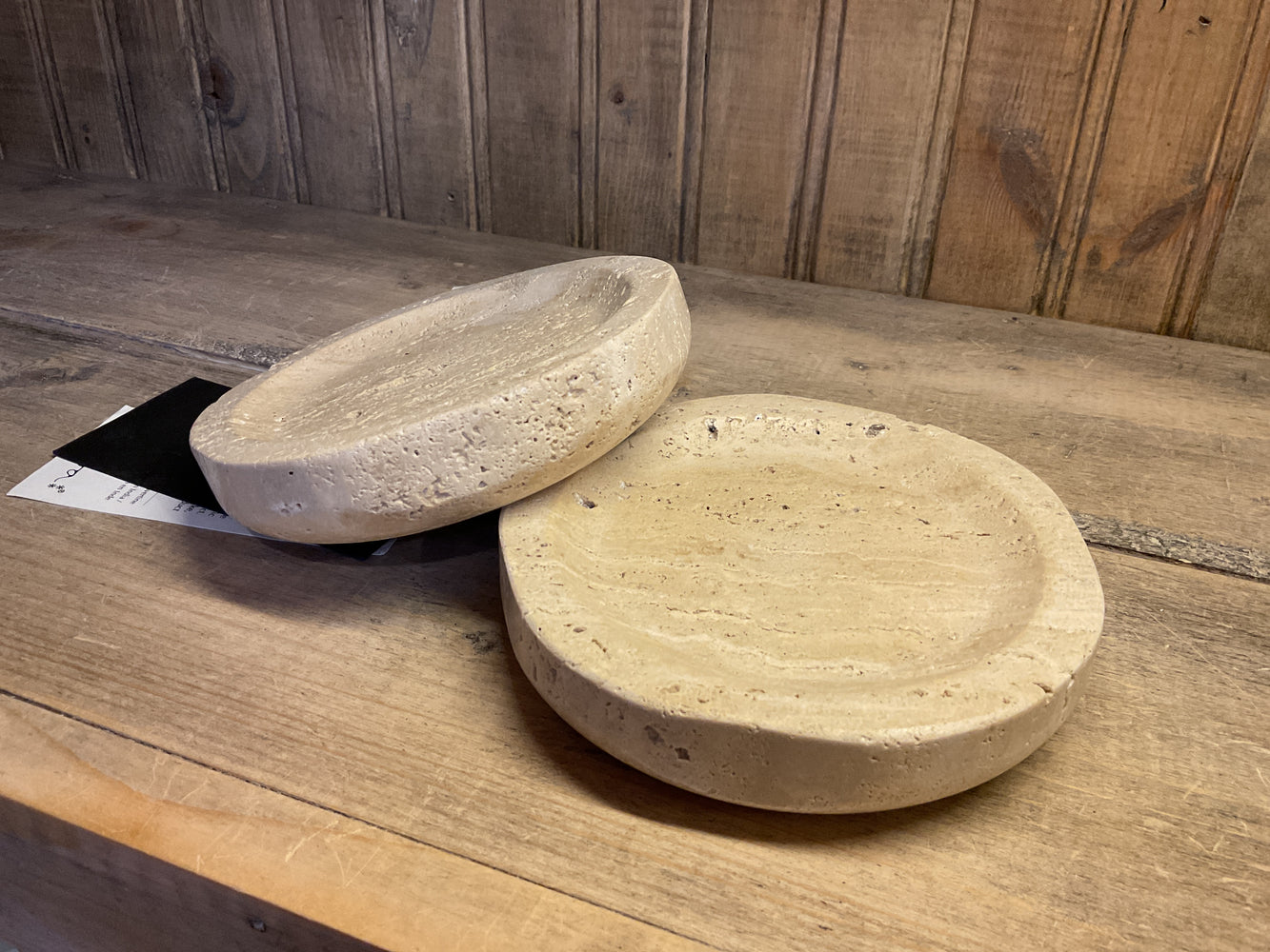Travertine Catchall