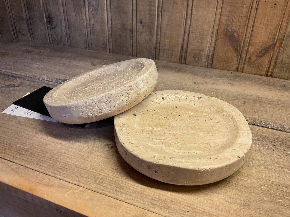 Travertine Catchall