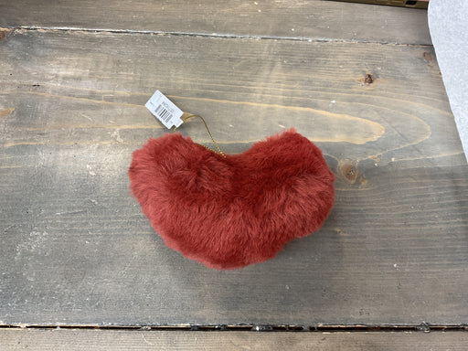 Faux Fur Heart XS8740