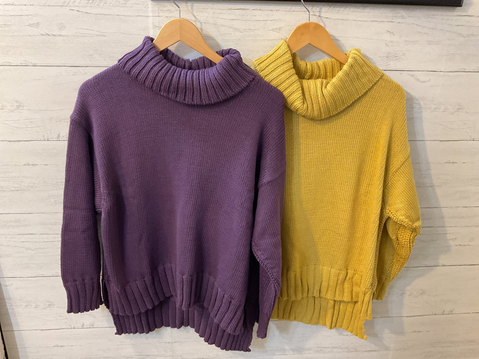 Trisha Pullover