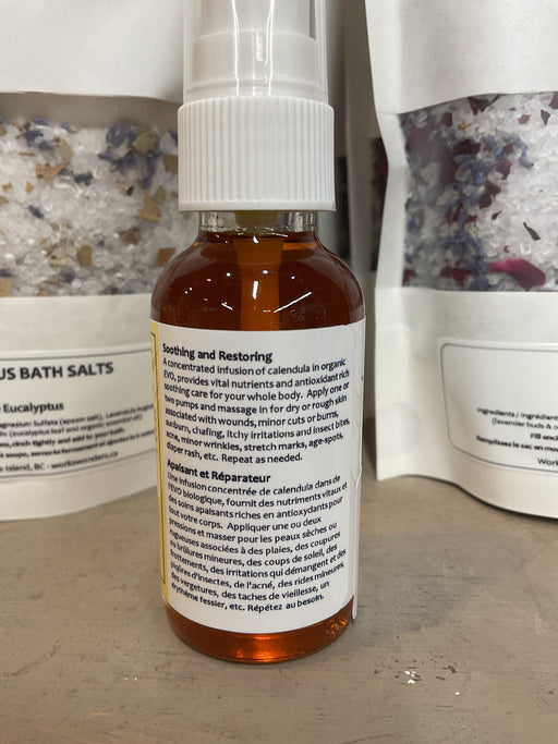 Calendula oil 30 ml
