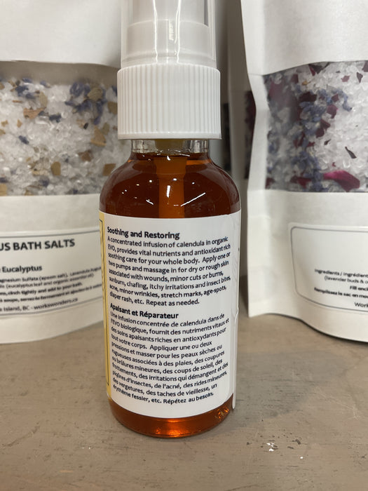 Calendula oil 30 ml