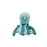Lullaby Stitch | Jellyfish Rattle