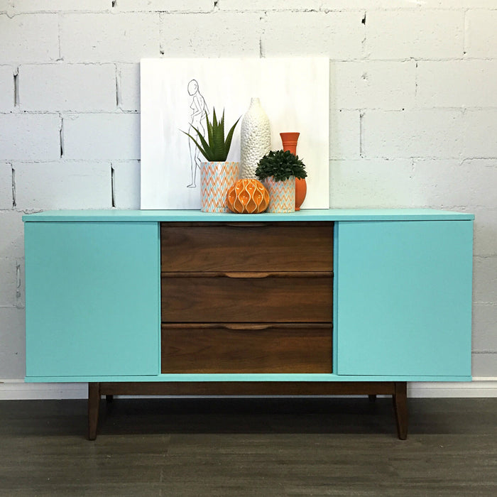 Tropical Cocktail-Chalk Style Paint for Furniture/Home Decor