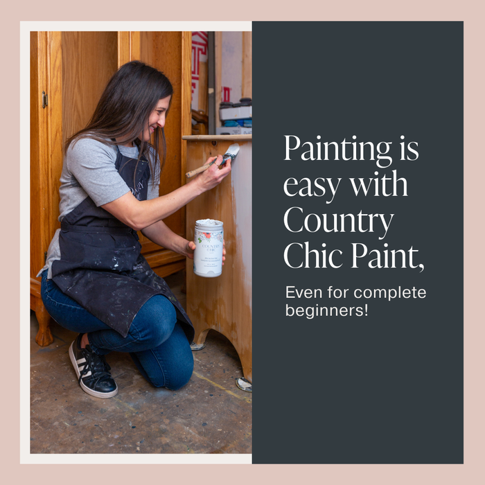 Ooh La La - Chalk Style Paint for Furniture & Home Decor