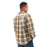 Miles Heavyweight Organic Flannel Shirt