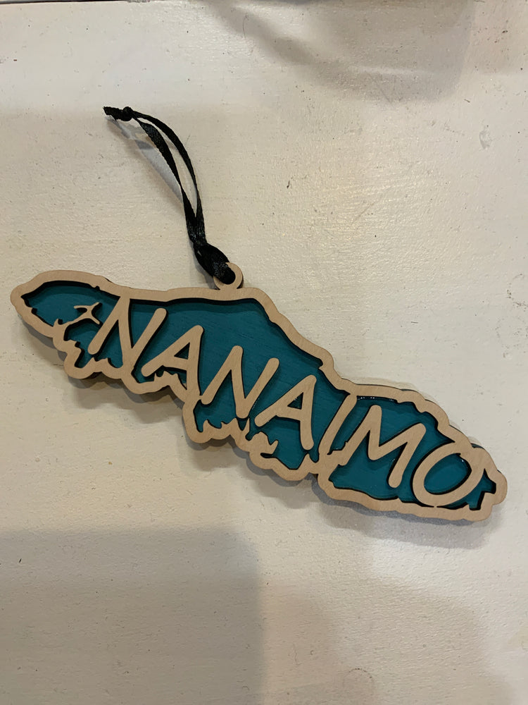 Nanaimo Vancouver Island Hanger