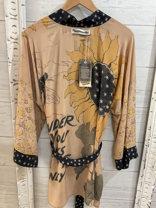 Milk and Honey Matinee Duster