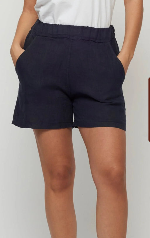 Linen Shorts 0260