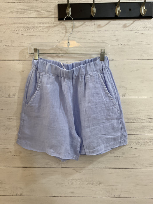 LINEN SHORTS 0260