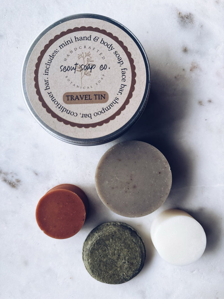 Travel Tin