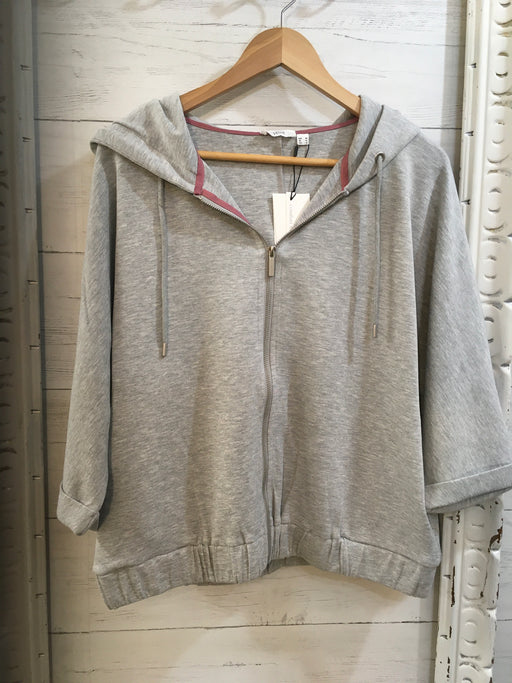Brigitte Sweatshirt Light Grey