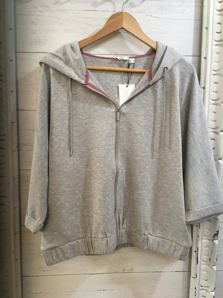 Brigitte Sweatshirt Light Grey