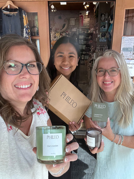 Phileo Candles