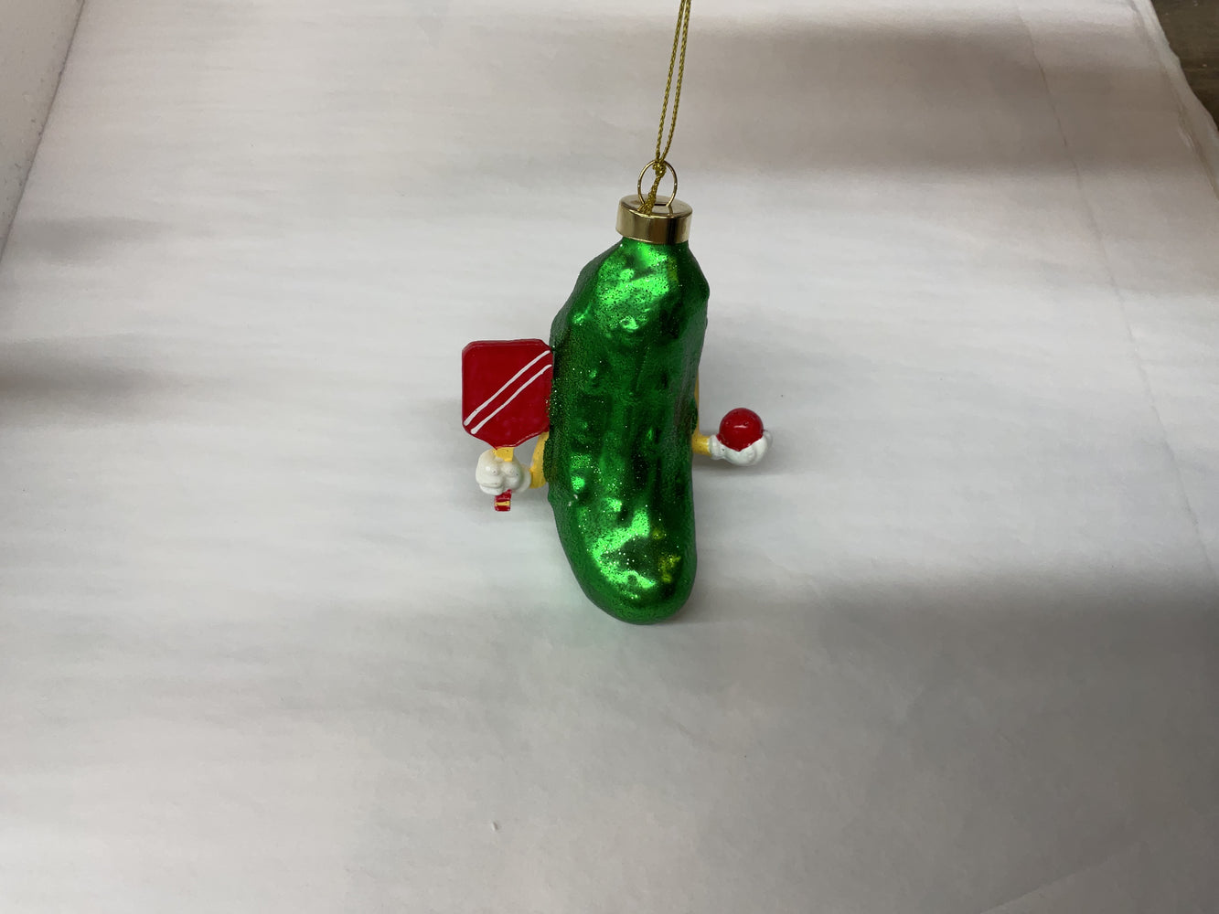 Pickleball Ornament 9745