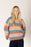 Abba Striped Sweater