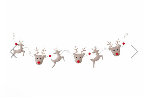 Reindeer Garland 42600639R