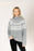 Aggie Fair Isle Mock Sweater