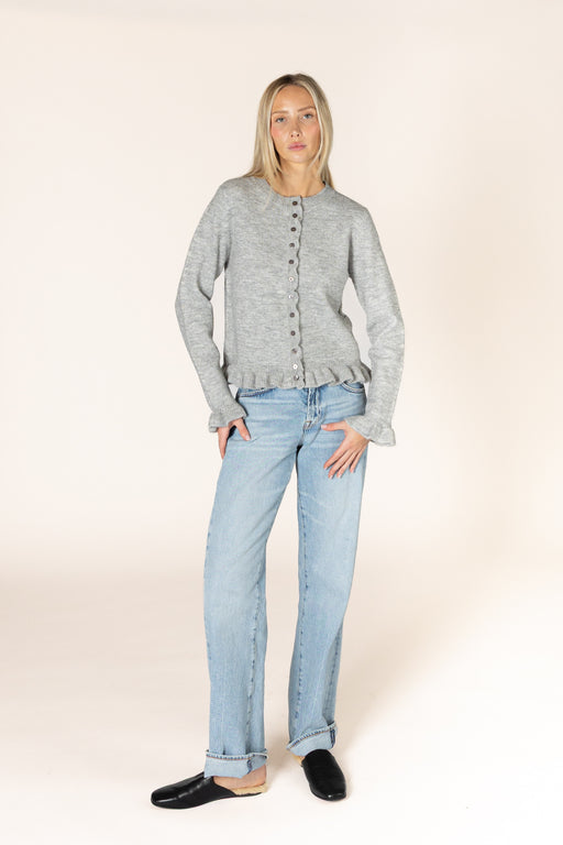 Annora Novelty Crush Cardi