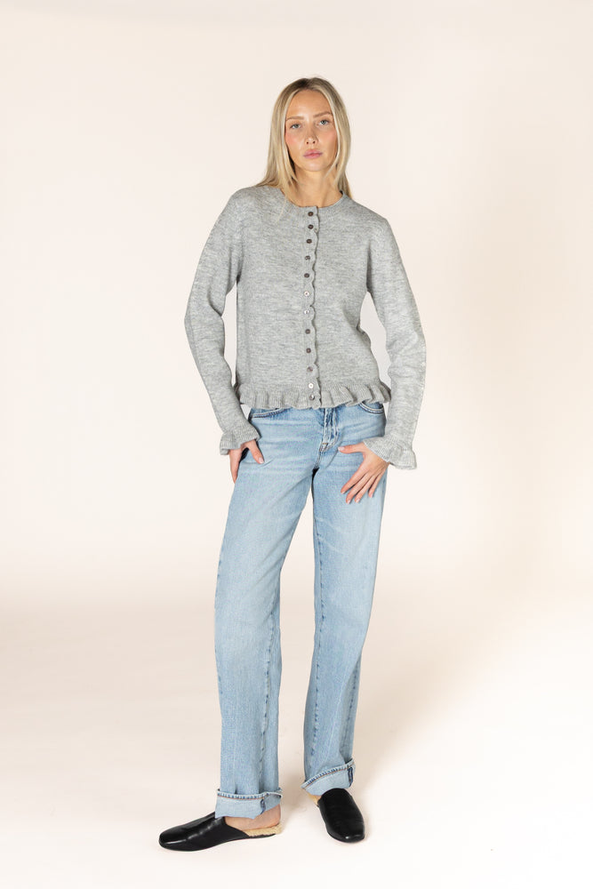 Annora Novelty Crush Cardi