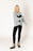 Athena Heart Crew Sweater