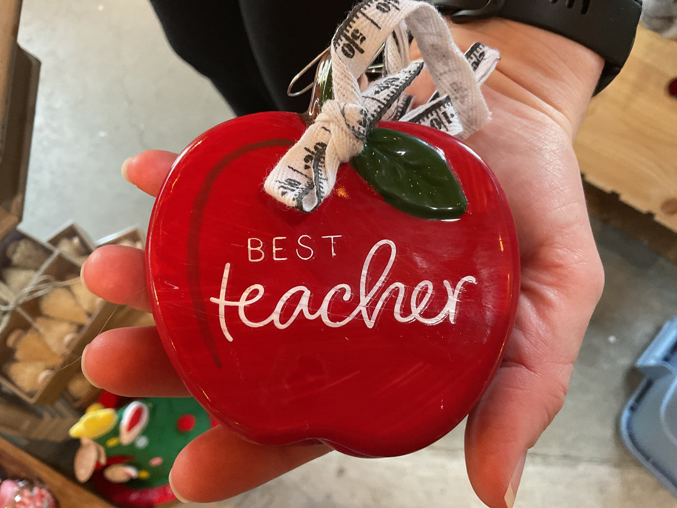Christmas ornaments display 46700427