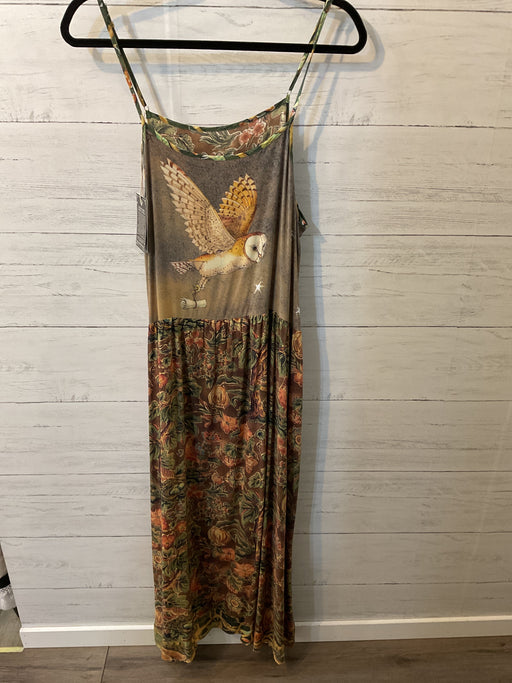 Woodland Wisdom Bohe’me Slip dress