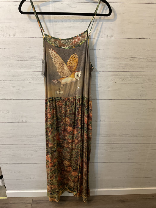 Woodland Wisdom Bohe’me Slip dress