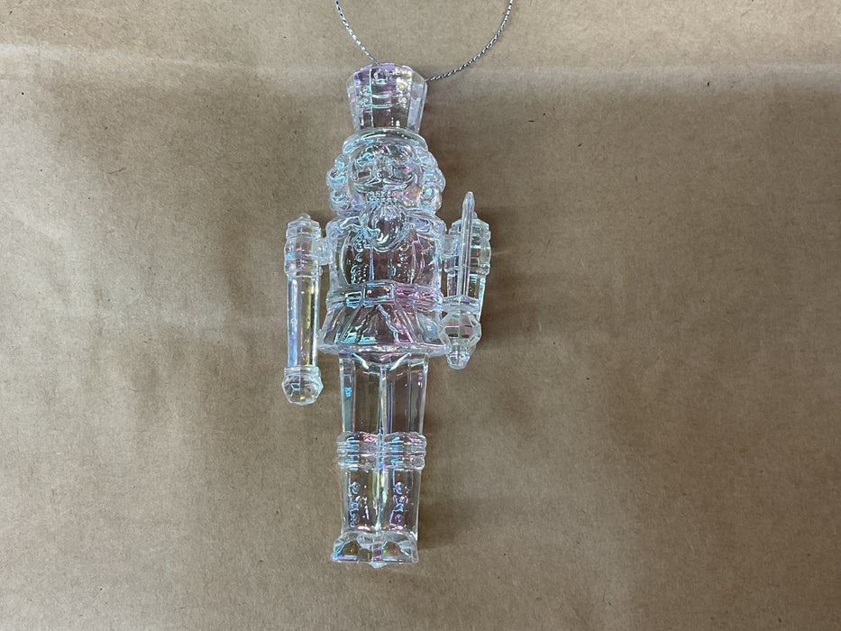 9677 Nutcracker Ornament