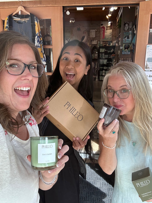 Phileo Candles