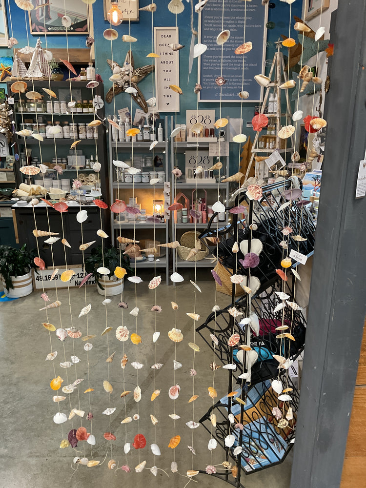 Shell Curtain