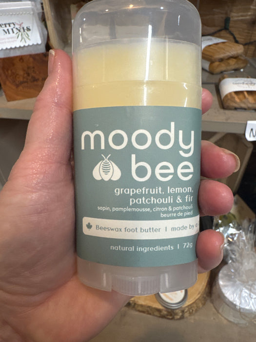 Foot Butter