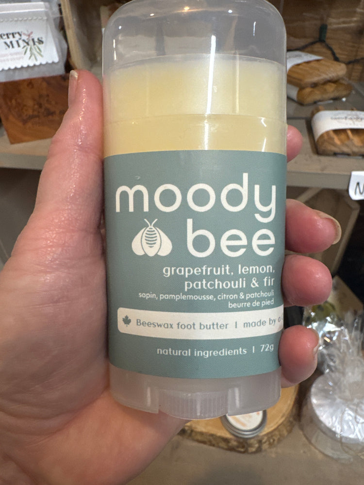 Foot Butter