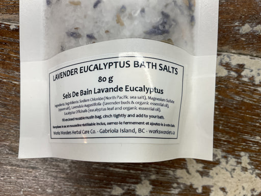 Bath Salts