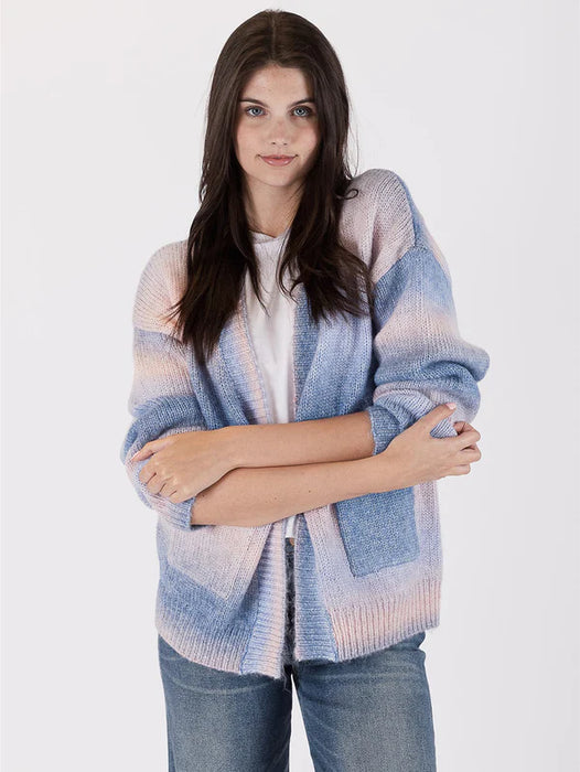 Betsy Ombre Cardigan